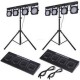 DJ Lighting Systems & Kits